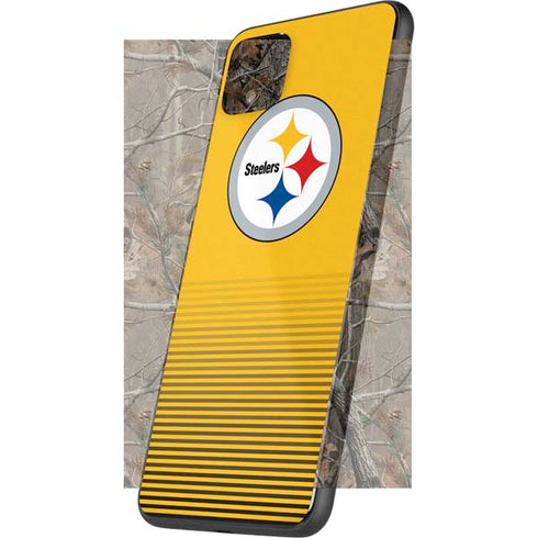 NFL Pittsburgh Steelers Breakaway Google Pixel 4 XL Skin